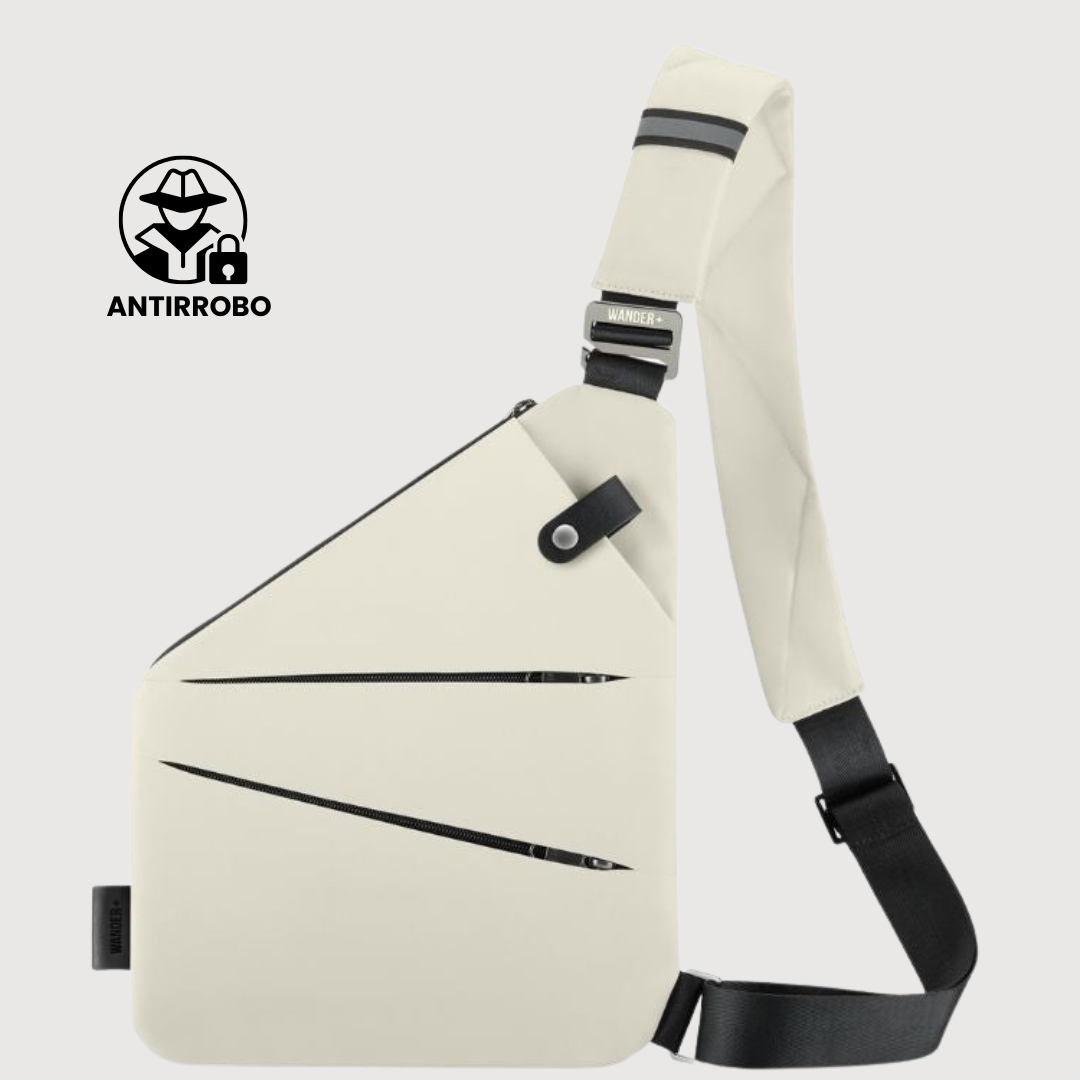 Bolso de Viaje Antirrobo WANDER+™