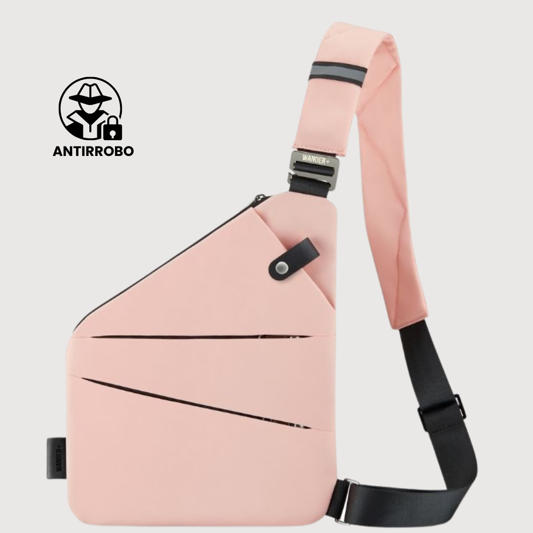 Bolso de Viaje Antirrobo WANDER+™