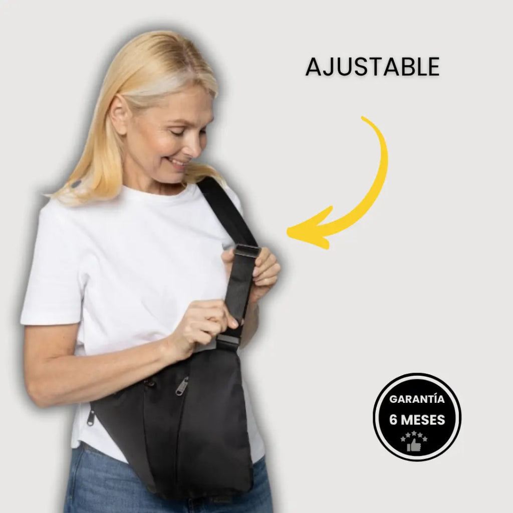 Bolso de Viaje Antirrobo WANDER+™ - Wander Chile
