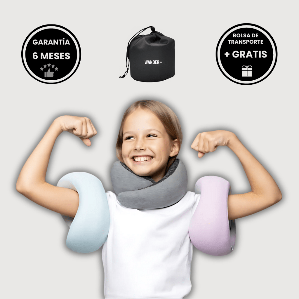 WANDER Pillow™ Kids - Wander Chile