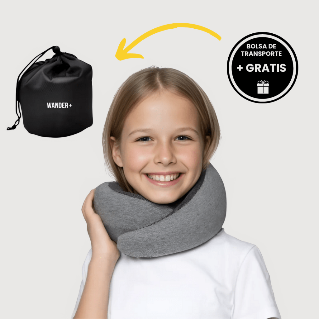 WANDER Pillow™ Kids - Wander Chile